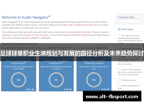 足球球星职业生涯规划与发展的路径分析及未来趋势探讨
